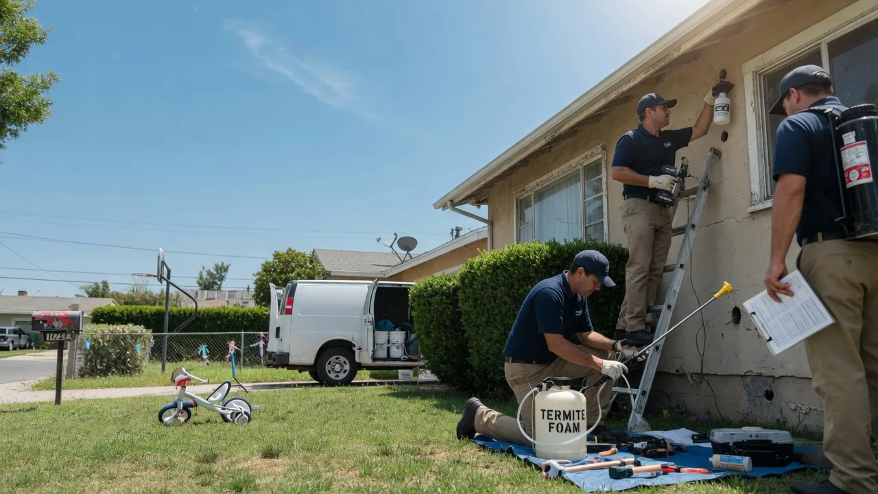 Emergency Pest Control in Vienna, VA near me